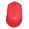 M330 Silent Wireless Mouse Red