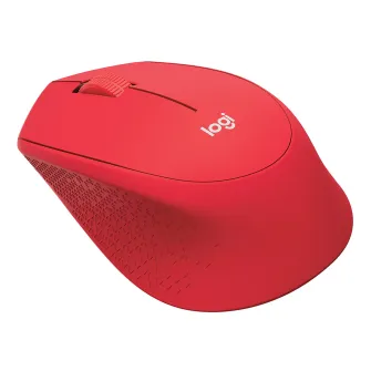 Kancelarijski miševi - M330 Silent Wireless Mouse Red
