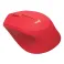 M330 Silent Wireless Mouse Red