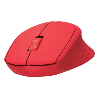 Kancelarijski miševi - M330 Silent Wireless Mouse Red