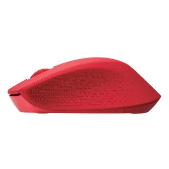 Kancelarijski miševi - M330 Silent Wireless Mouse Red