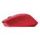 M330 Silent Wireless Mouse Red