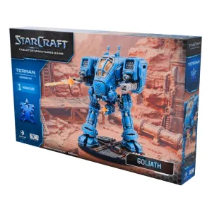 StarCraft Goliath