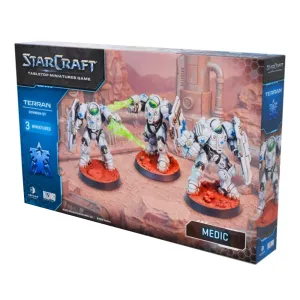 StarCraft Medic