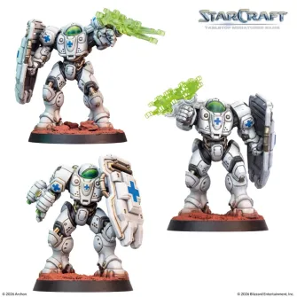SciFi i Anime - StarCraft Medic