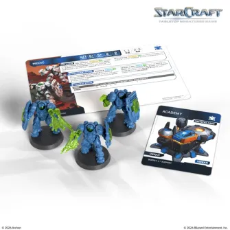 SciFi i Anime - StarCraft Medic