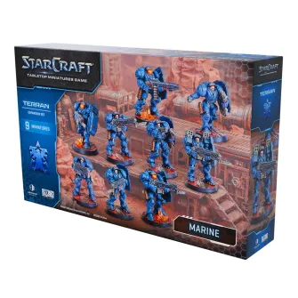 SciFi i Anime - StarCraft Marine