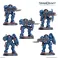 StarCraft Marine