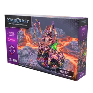 StarCraft Queen