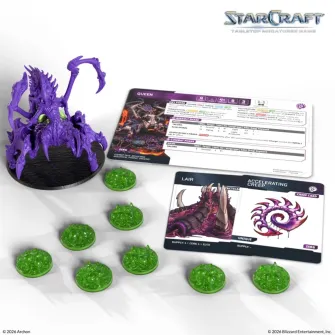 SciFi i Anime - StarCraft Queen