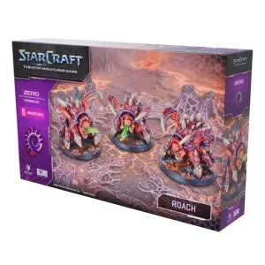 StarCraft Roach