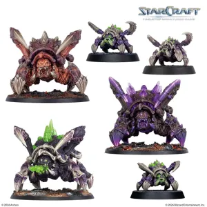 StarCraft Roach