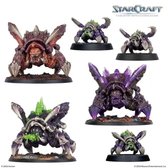 SciFi i Anime - StarCraft Roach