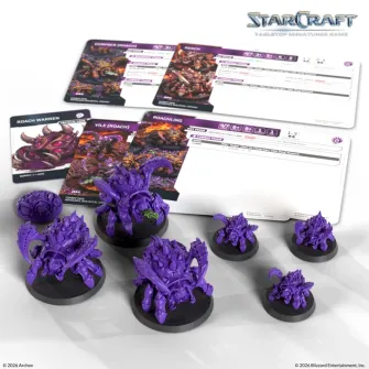 SciFi i Anime - StarCraft Roach