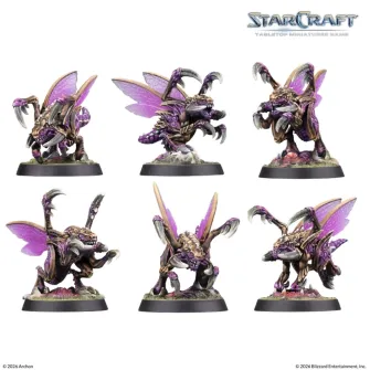 SciFi i Anime - StarCraft Zergling