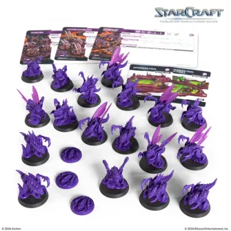 SciFi i Anime - StarCraft Zergling