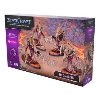 SciFi i Anime - StarCraft Hydralisk