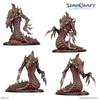SciFi i Anime - StarCraft Hydralisk