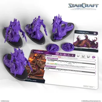 SciFi i Anime - StarCraft Hydralisk