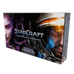 StarCraft Two Player Starter Set Founders Edition