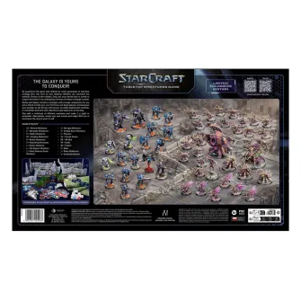 SciFi i Anime - StarCraft Two Player Starter Set Founders Edition
