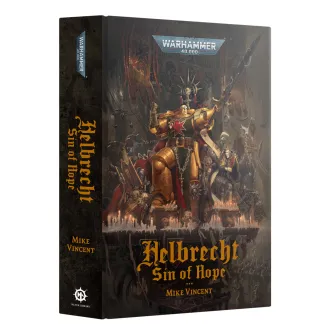 Warhammer knjige - Helbrecht: Sin of Hope (hb)