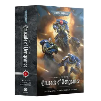 Warhammer knjige - Dawn of Fire: Crusade of Vengeance