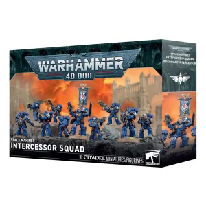 Space Marines: Intercessor Squad