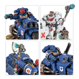 Warhammer figurice - Space Marines: Outrider Squad