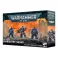 Space Marines: Eradicator Squad With Heavy Bolters