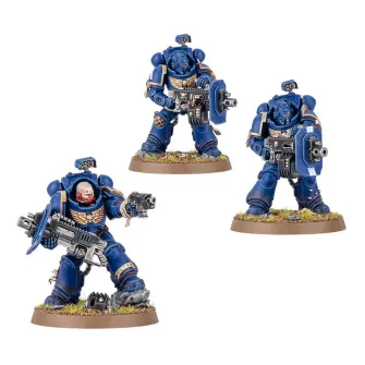Warhammer figurice - Space Marines: Eradicator Squad With Heavy Bolters