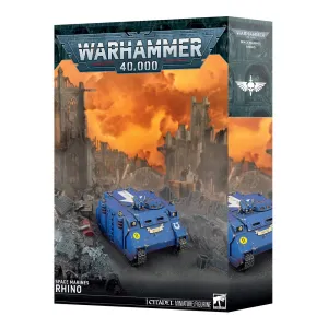 Space Marine: Rhino