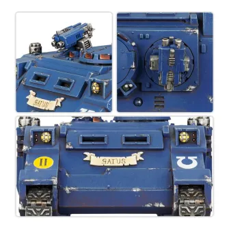 Warhammer figurice - Space Marine: Rhino