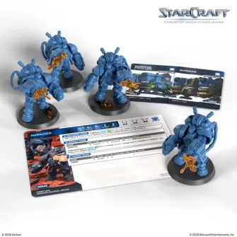 SciFi i Anime - StarCraft Marauder