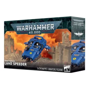 Space Marines: Land Speeder