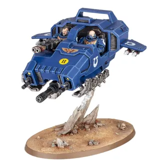 Warhammer figurice - Space Marines: Land Speeder