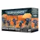 Space Marines: Vanguard Veterans w/Jump Packs