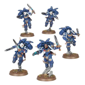 Warhammer figurice - Space Marines: Vanguard Veterans w/Jump Packs