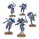 Space Marines: Vanguard Veterans w/Jump Packs