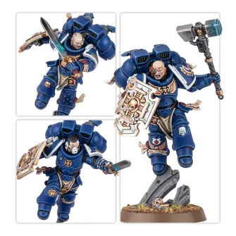 Warhammer figurice - Space Marines: Vanguard Veterans w/Jump Packs