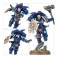 Space Marines: Vanguard Veterans w/Jump Packs