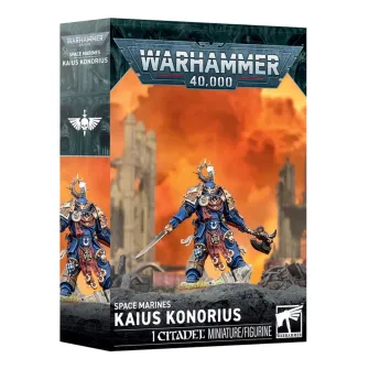 Warhammer figurice - Space Marines: Kaius Konorius