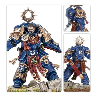 Warhammer figurice - Space Marines: Kaius Konorius