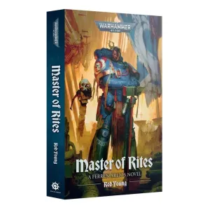 master of Rites (pb)