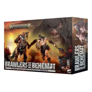 Age of Sigmar: Brawlers of Behemat