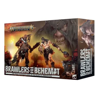 Warhammer figurice - Age of Sigmar: Brawlers of Behemat