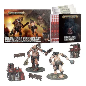 Warhammer figurice - Age of Sigmar: Brawlers of Behemat