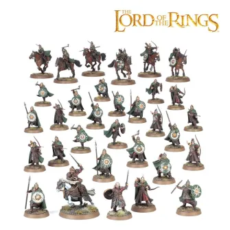 Warhammer figurice - Middle-Earth SBG: Rohan Battlehost