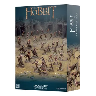 Warhammer figurice - Middle-Earth SBG: Dol Guldur Battlehost