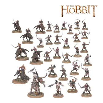 Warhammer figurice - Middle-Earth SBG: Dol Guldur Battlehost
